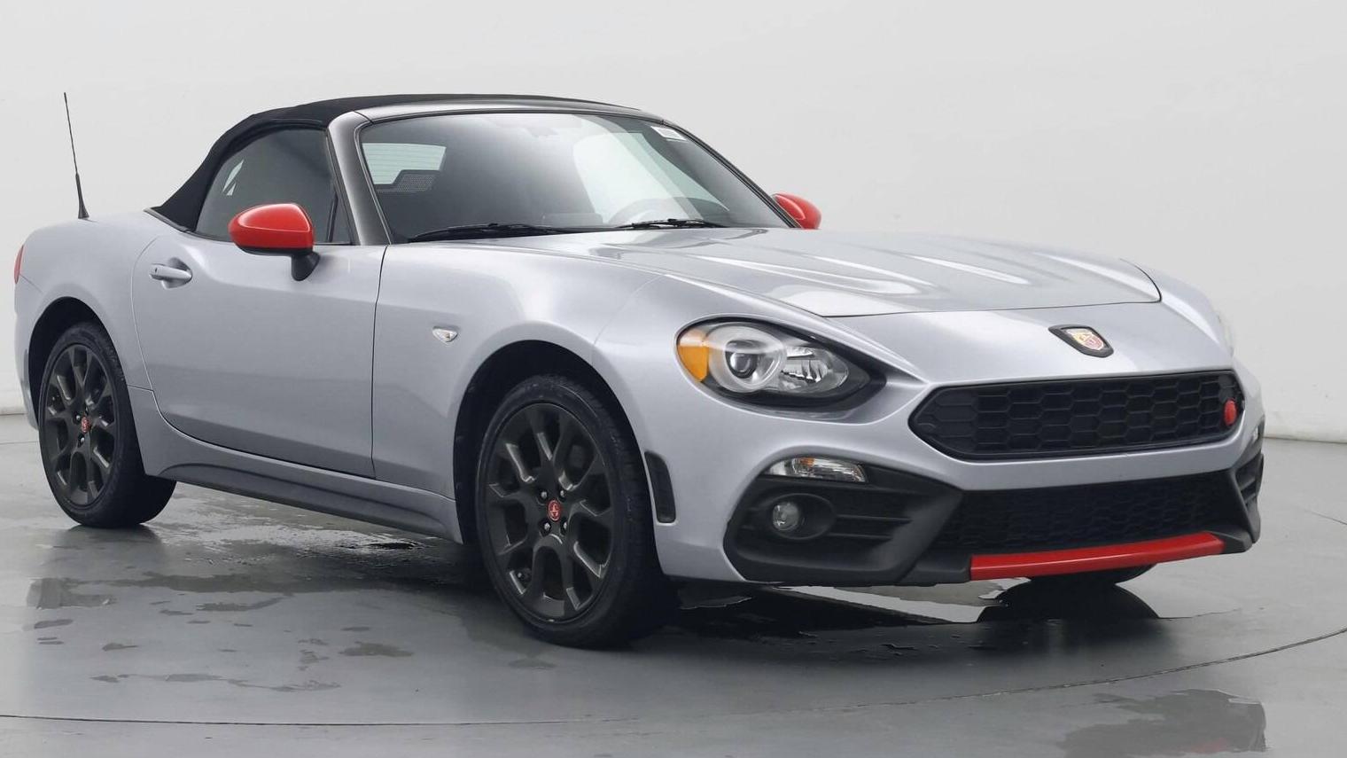 FIAT 124 SPIDER 2019 JC1NFAEK8K0143282 image
